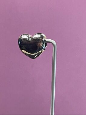 Pandora Silver Be Love large Heart.